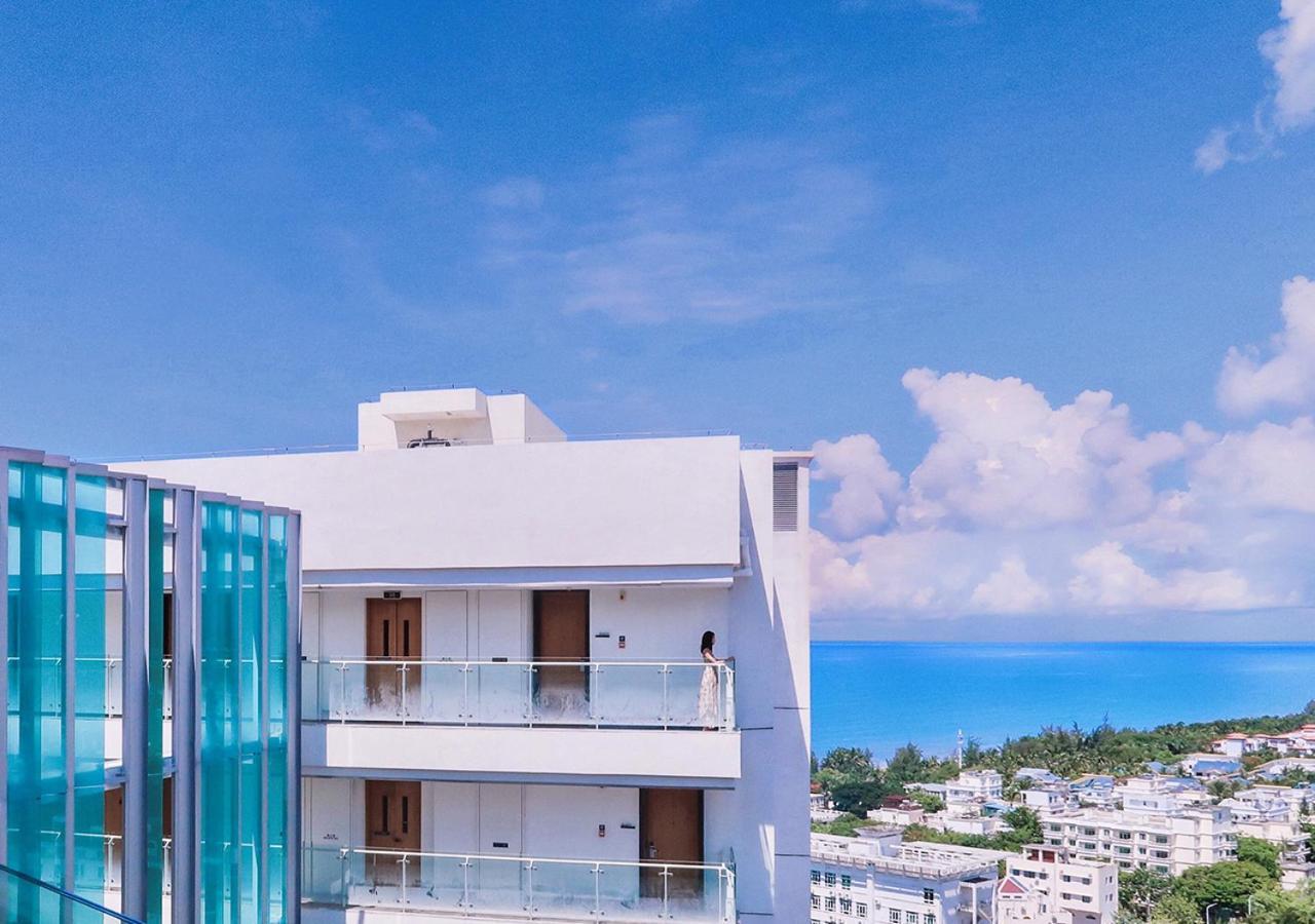 Wyndham Sanya Bay Hotel Luaran gambar