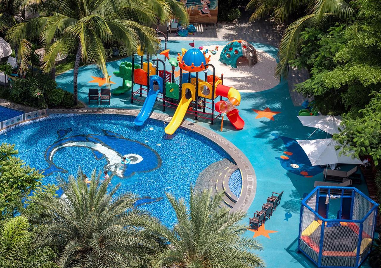 Wyndham Sanya Bay Hotel Luaran gambar