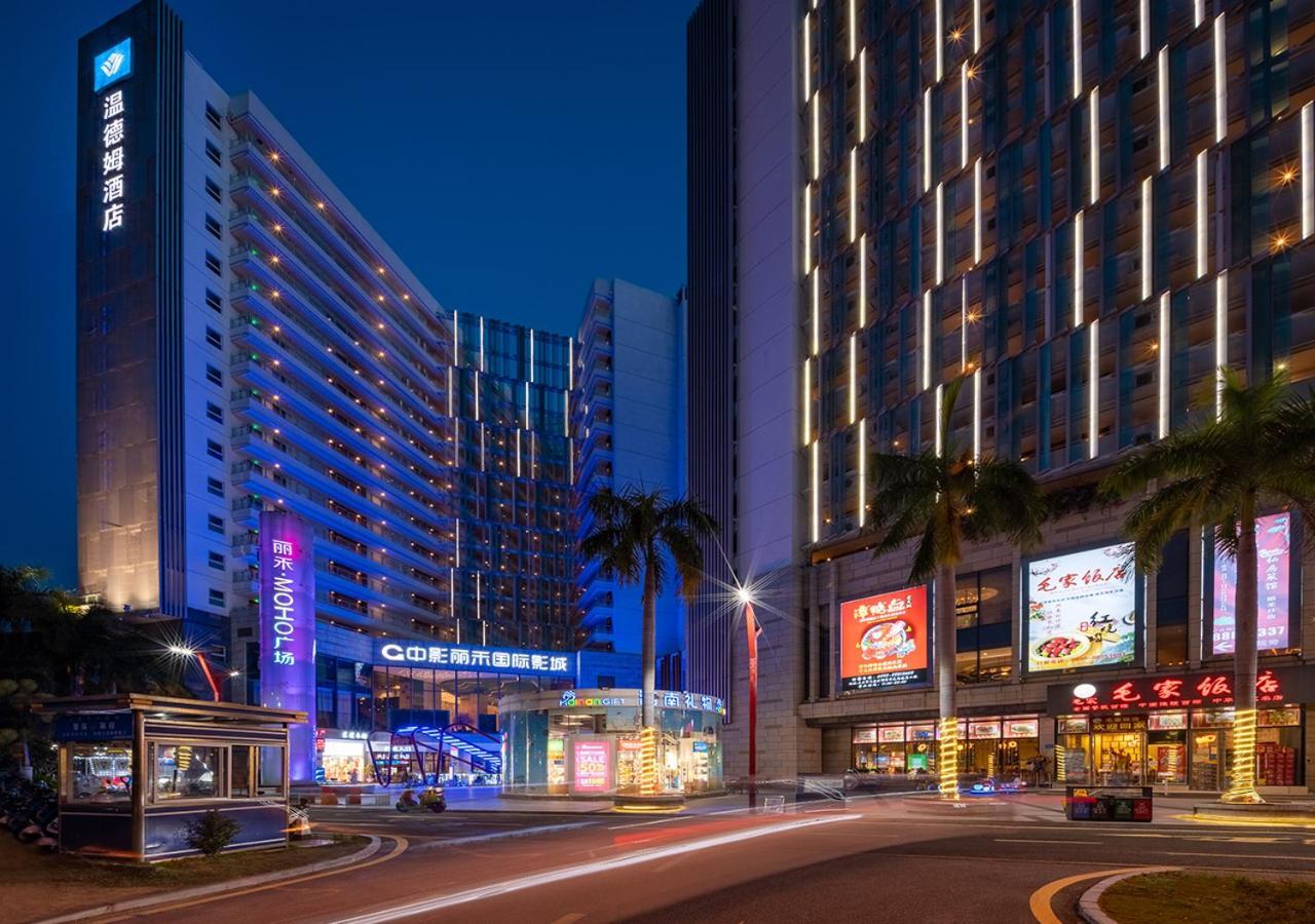 Wyndham Sanya Bay Hotel Luaran gambar