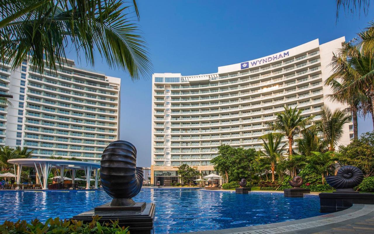 Wyndham Sanya Bay Hotel Luaran gambar