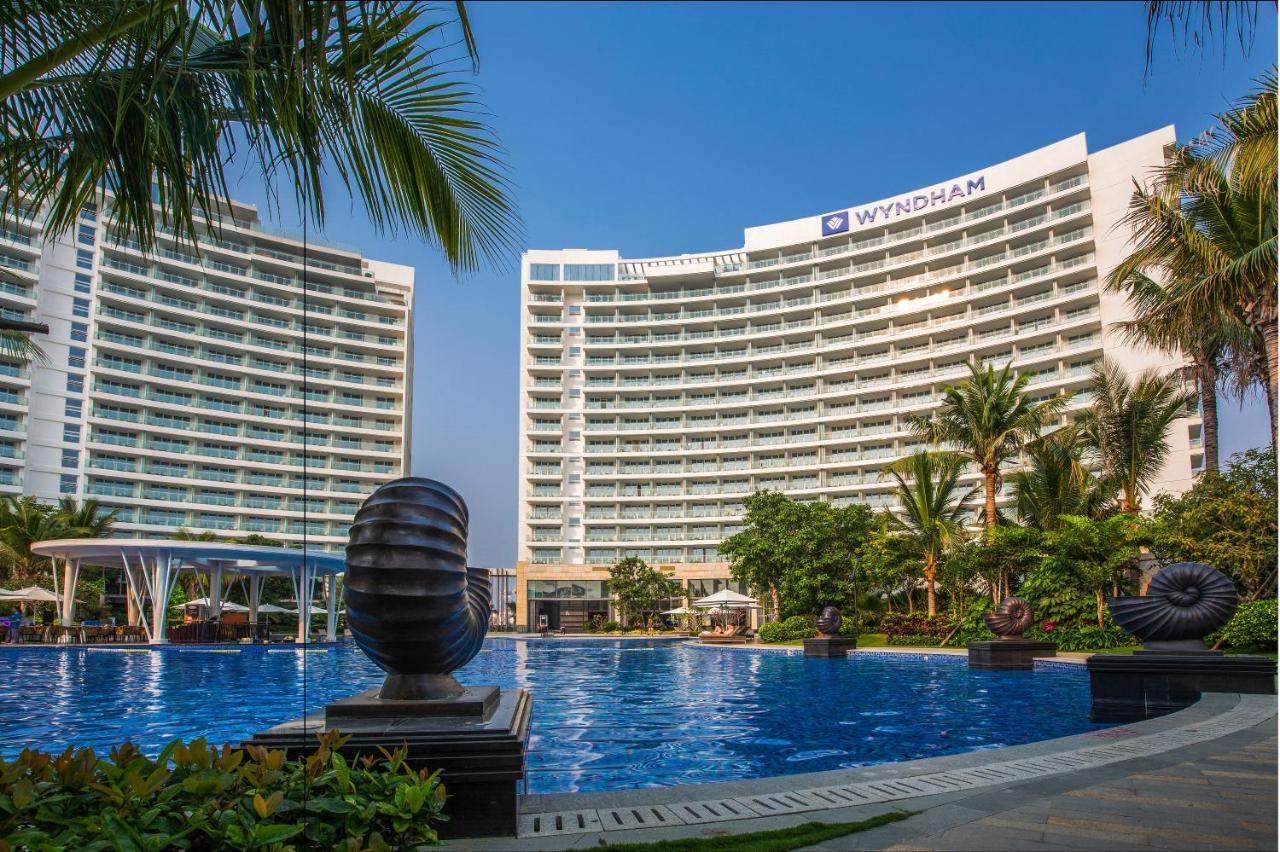 Wyndham Sanya Bay Hotel Luaran gambar