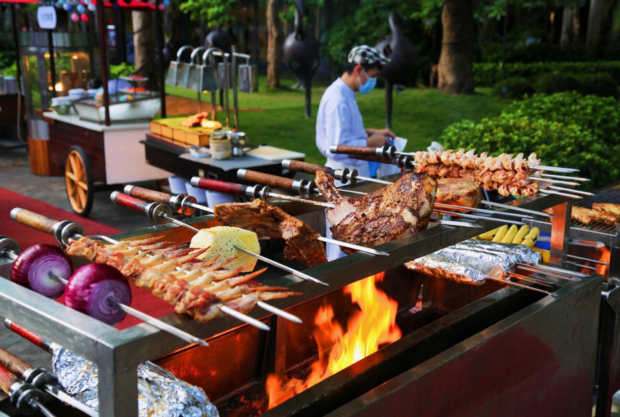 Wyndham Sanya Bay Hotel Luaran gambar