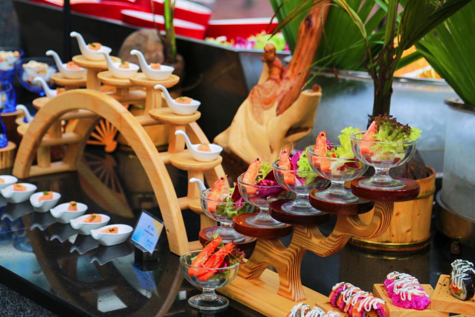 Wyndham Sanya Bay Hotel Luaran gambar