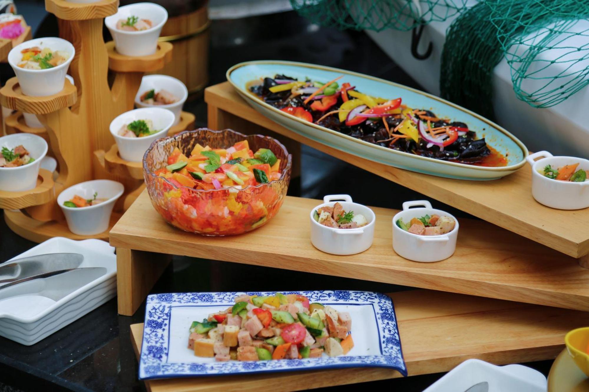 Wyndham Sanya Bay Hotel Luaran gambar