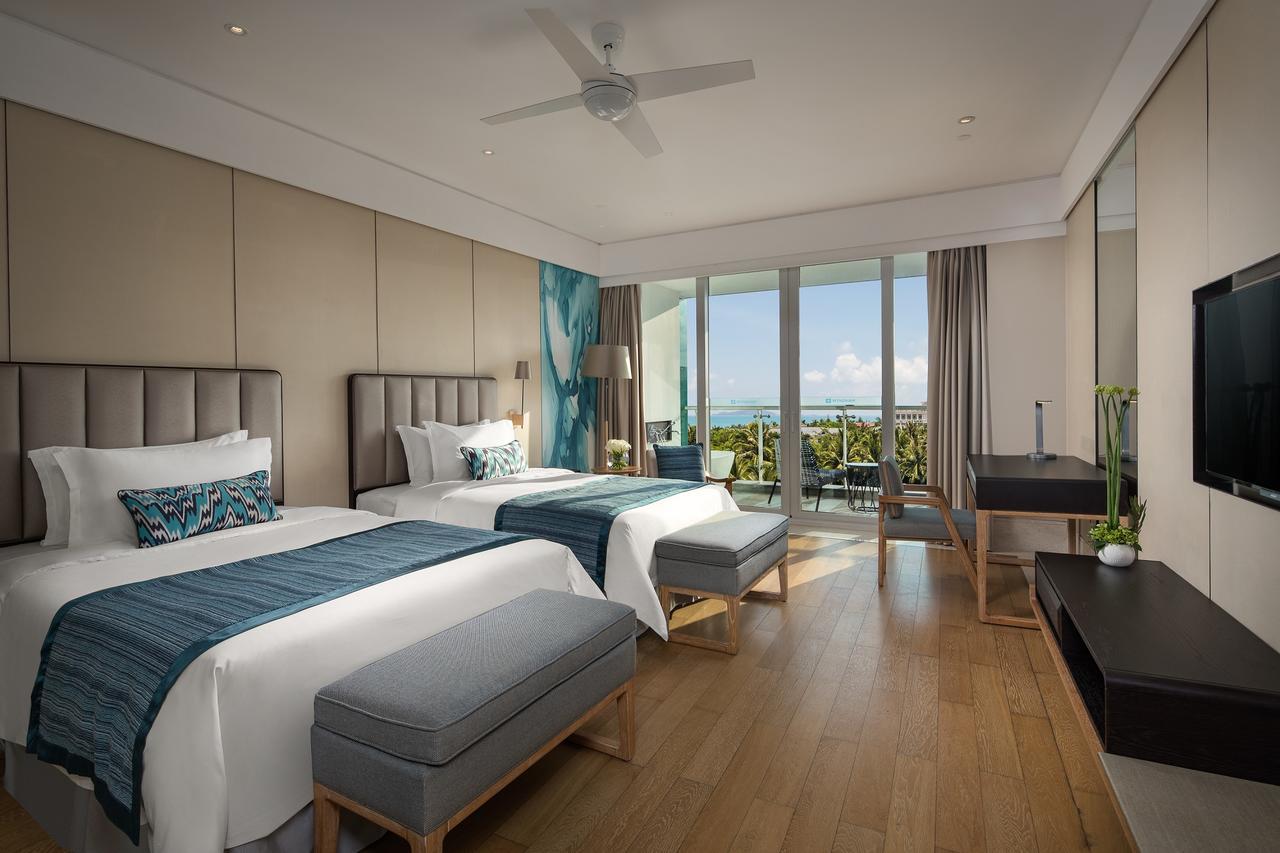 Wyndham Sanya Bay Hotel Luaran gambar