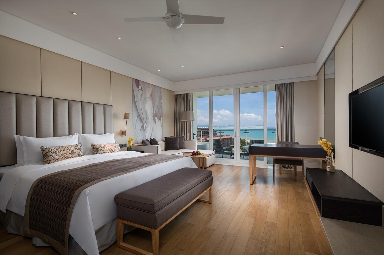 Wyndham Sanya Bay Hotel Luaran gambar