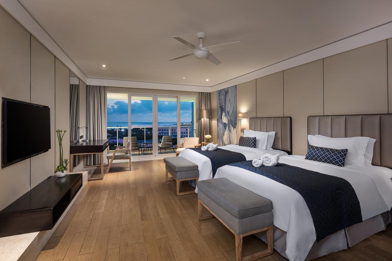 Wyndham Sanya Bay Hotel Luaran gambar
