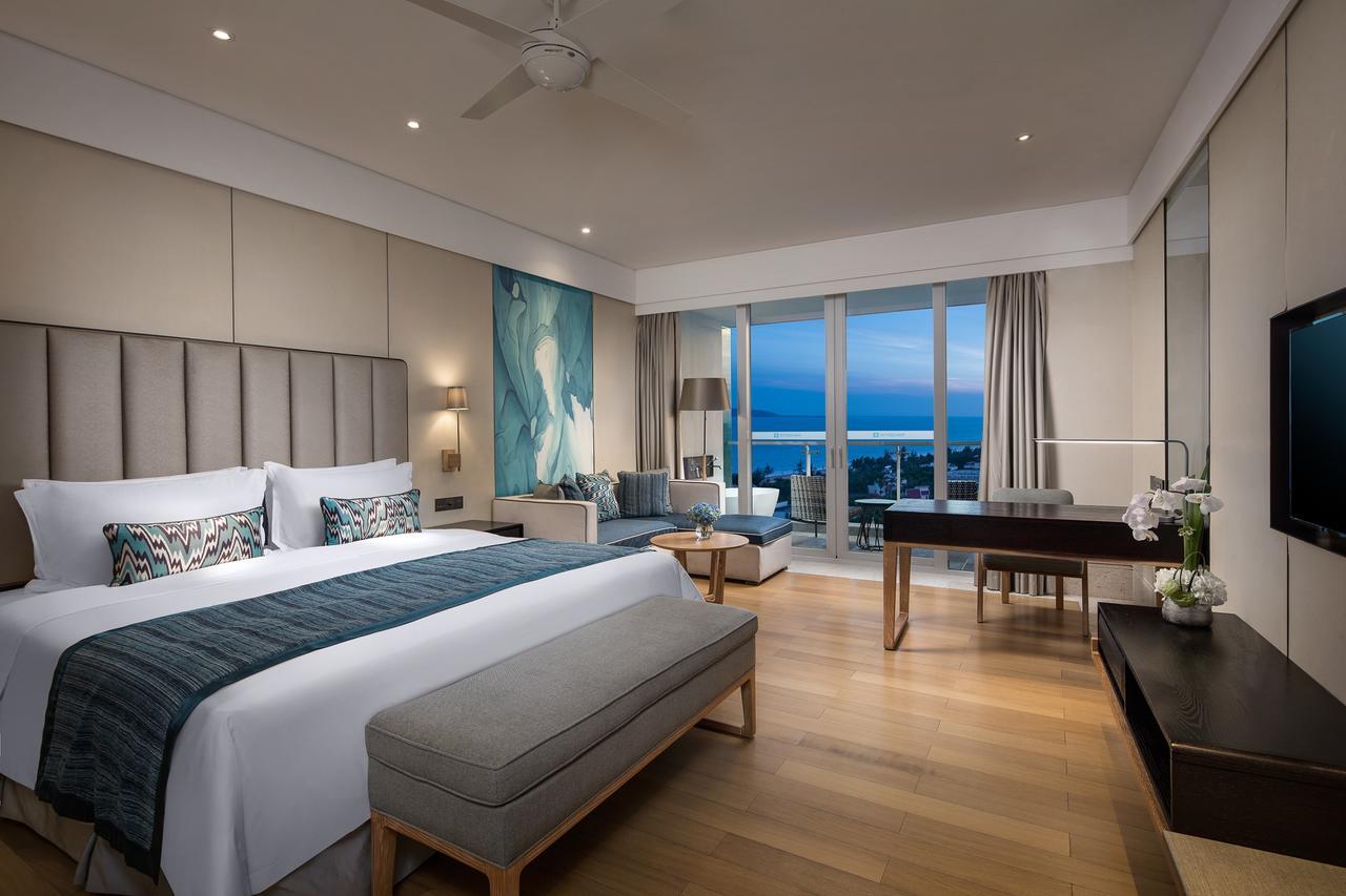 Wyndham Sanya Bay Hotel Luaran gambar