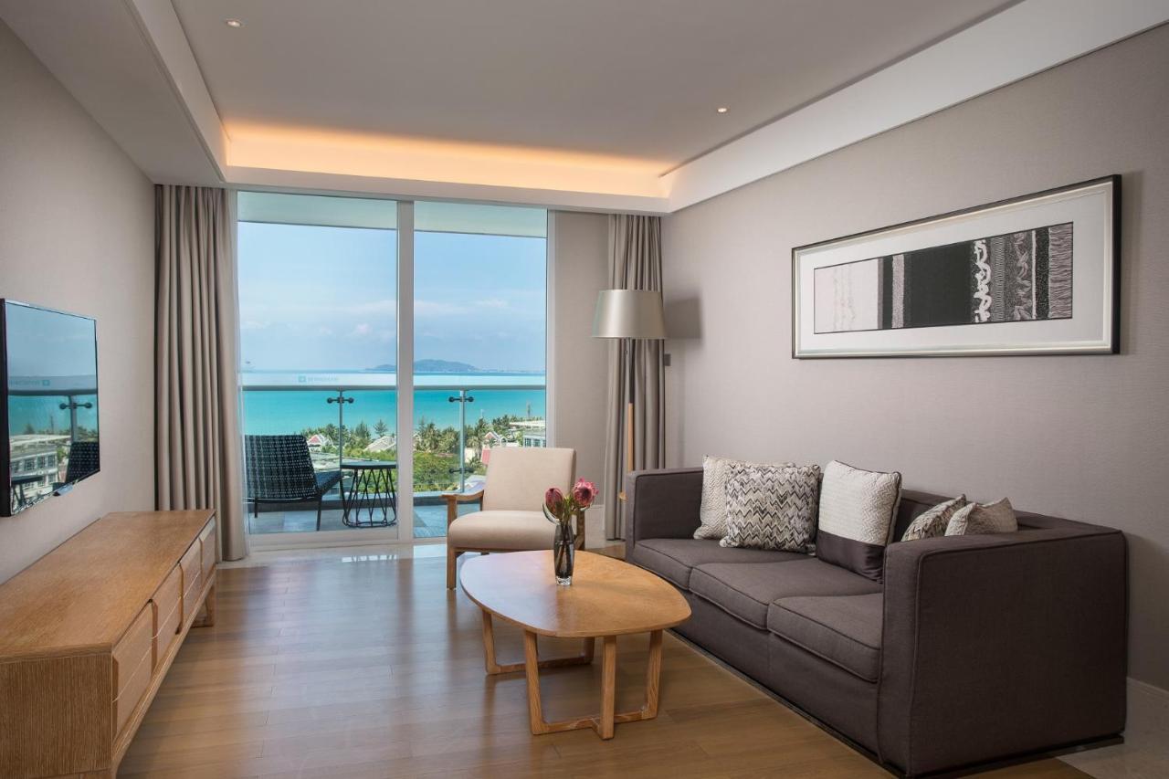 Wyndham Sanya Bay Hotel Luaran gambar