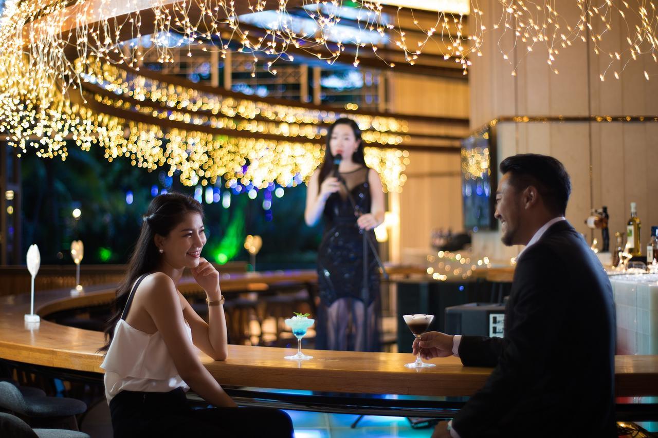 Wyndham Sanya Bay Hotel Luaran gambar