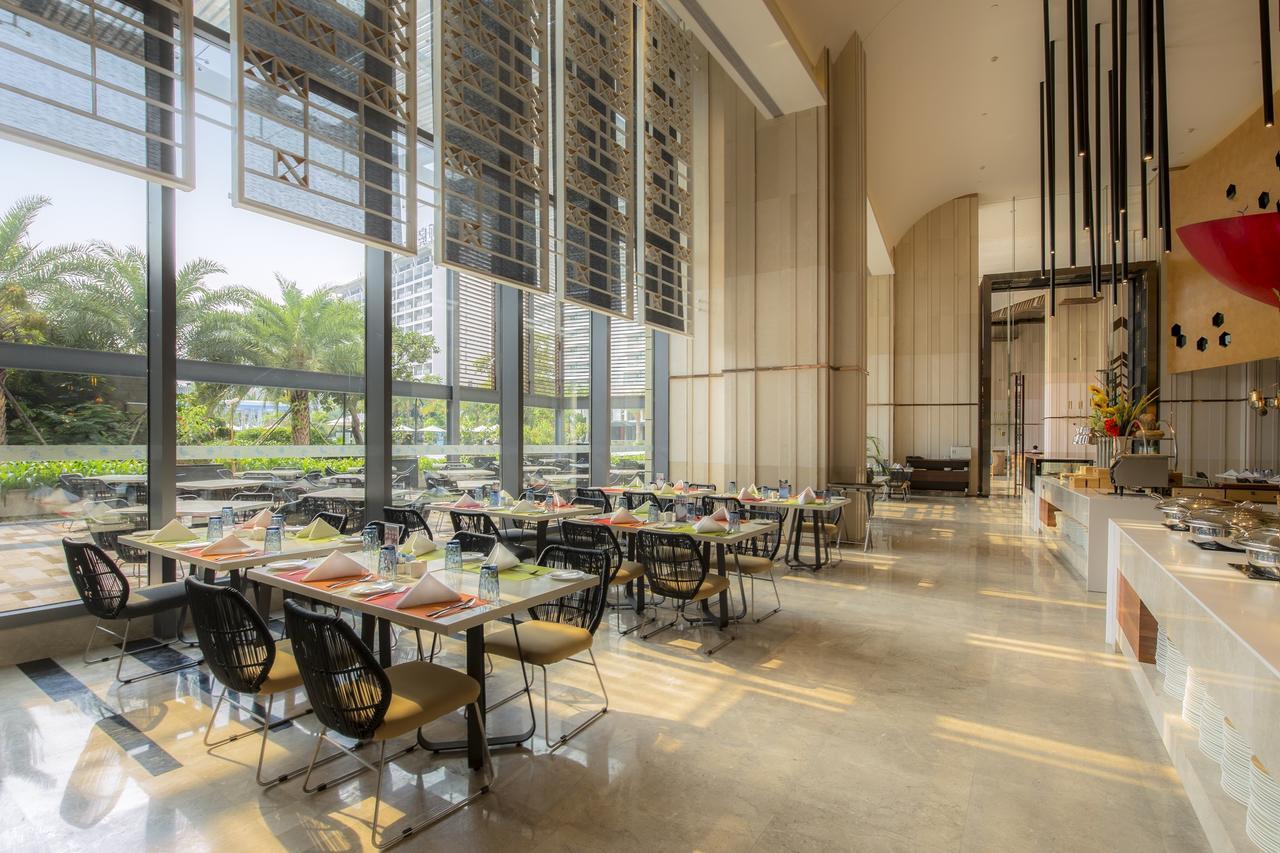 Wyndham Sanya Bay Hotel Luaran gambar
