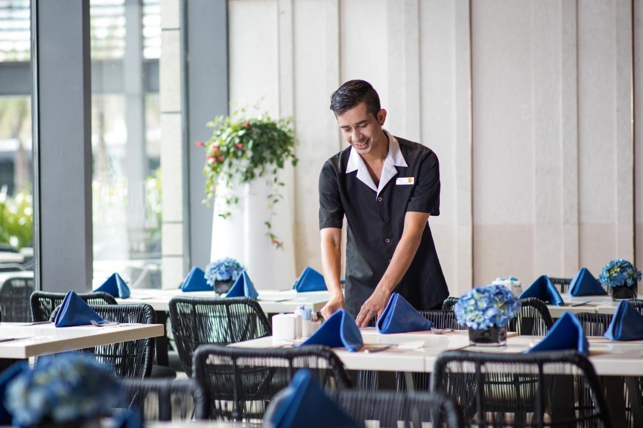Wyndham Sanya Bay Hotel Luaran gambar
