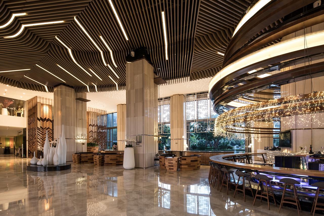 Wyndham Sanya Bay Hotel Luaran gambar
