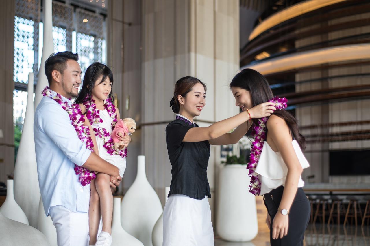 Wyndham Sanya Bay Hotel Luaran gambar