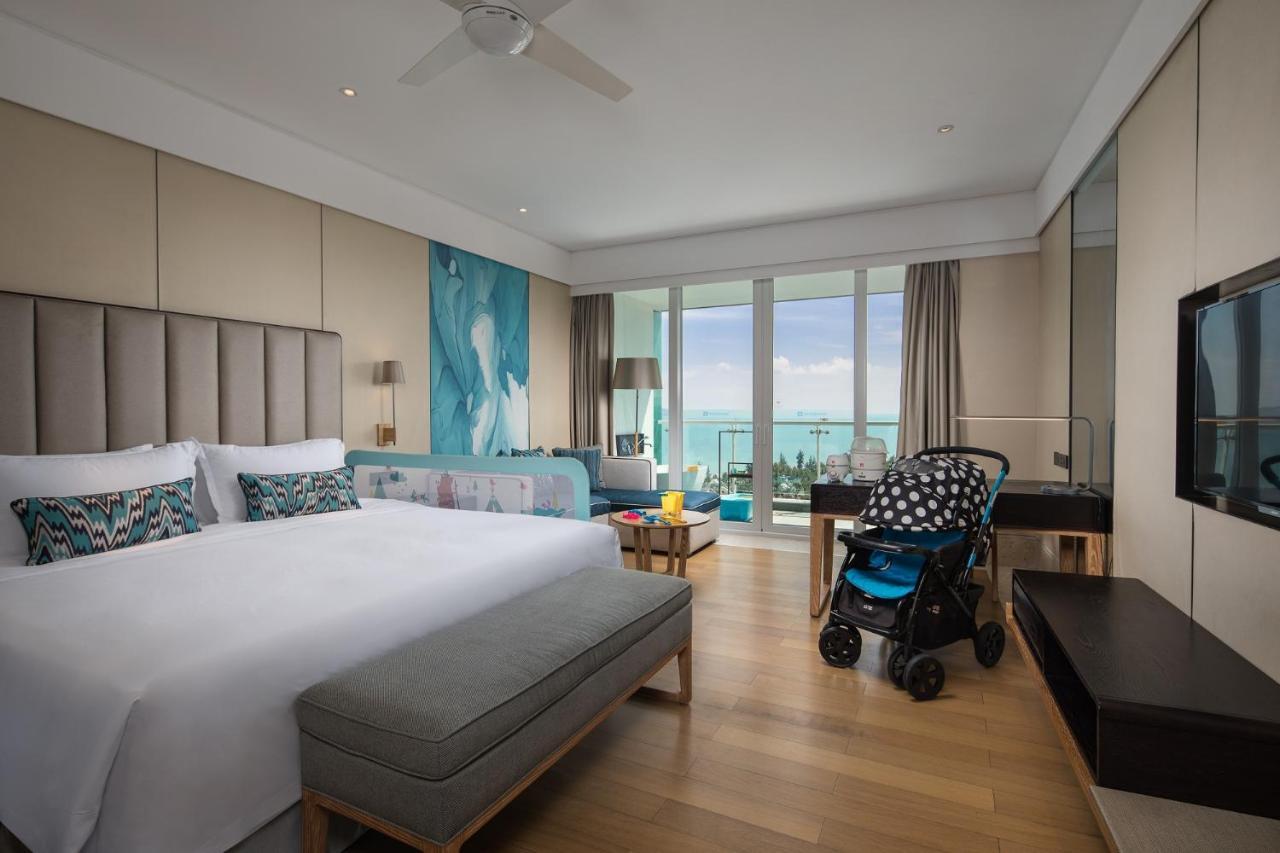 Wyndham Sanya Bay Hotel Luaran gambar