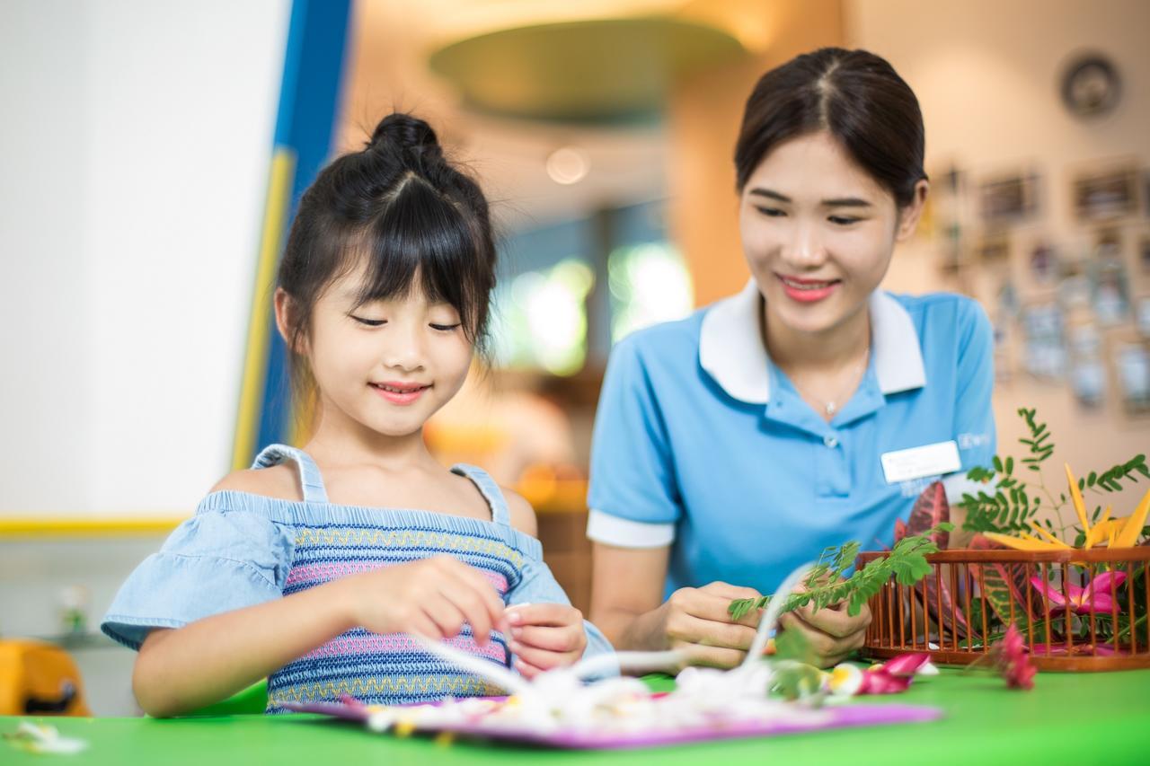 Wyndham Sanya Bay Hotel Luaran gambar