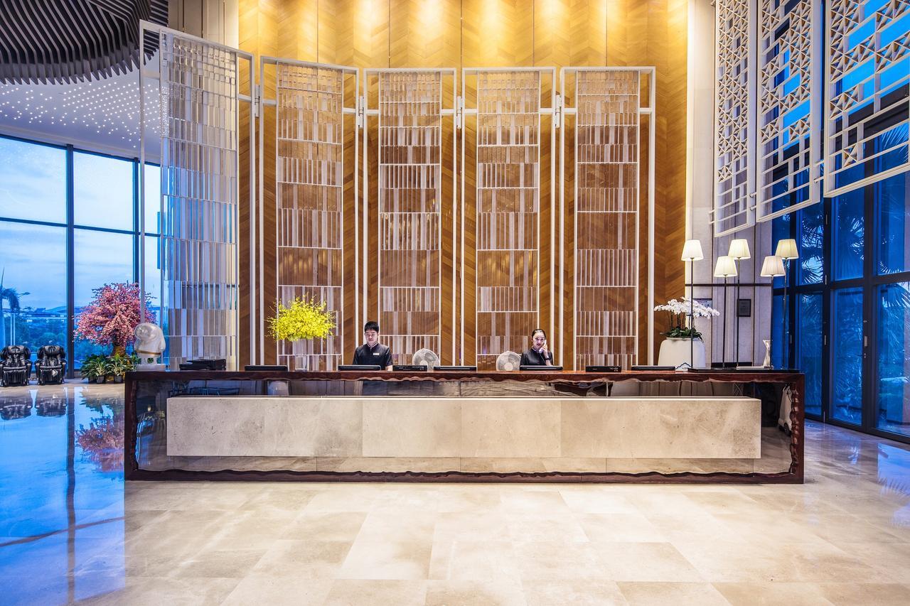 Wyndham Sanya Bay Hotel Luaran gambar