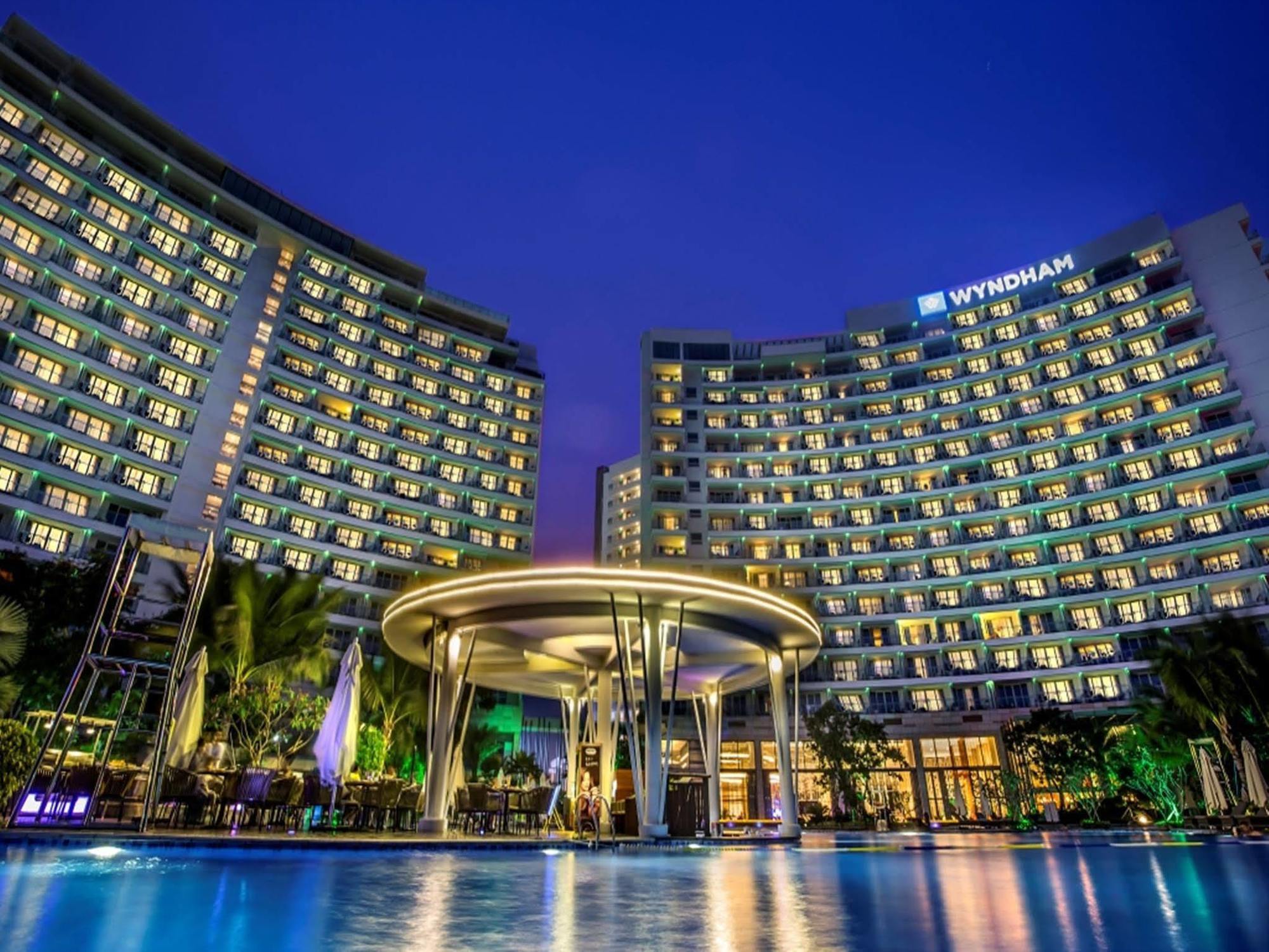 Wyndham Sanya Bay Hotel Luaran gambar